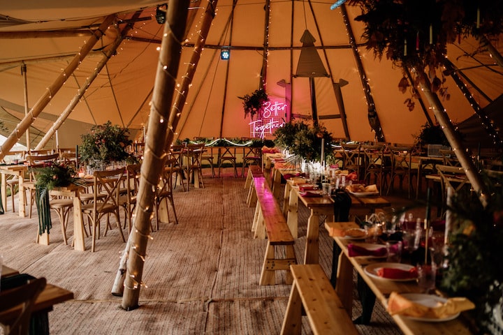 Tipi Styling Trends