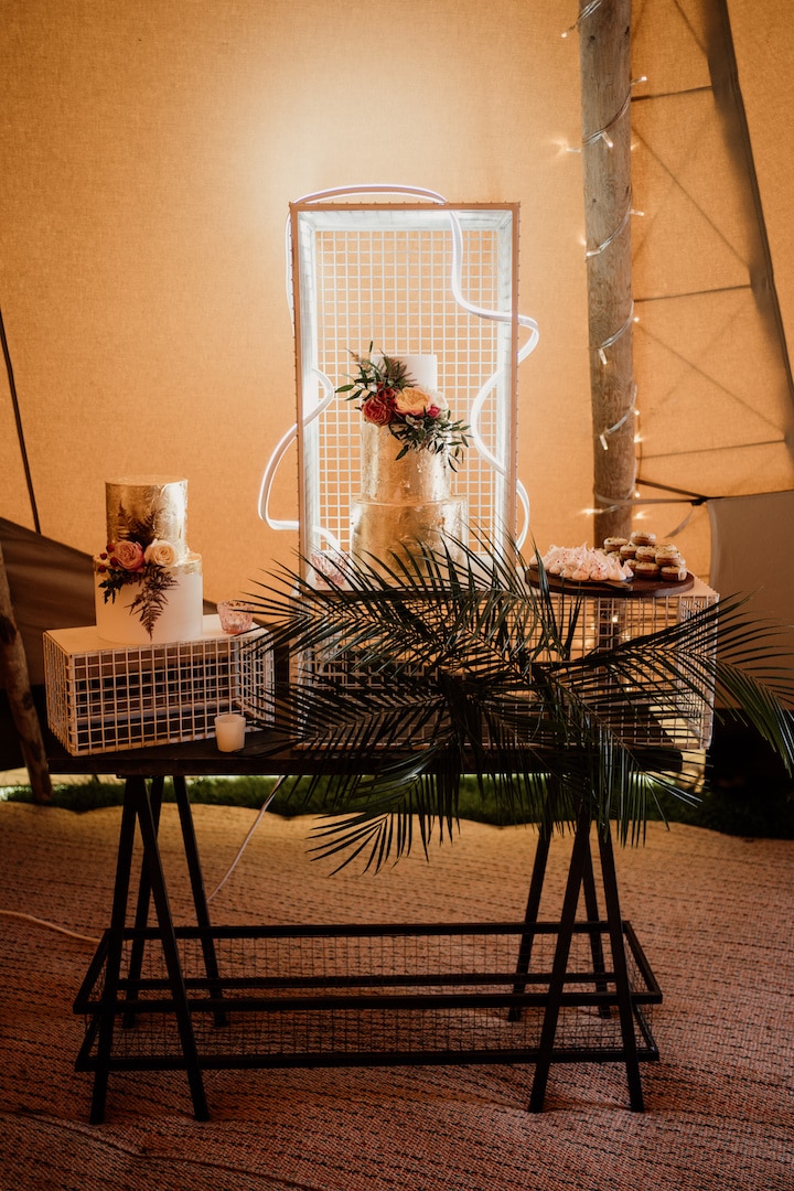 Tipi Styling Trends