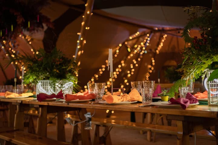 Tipi Styling Trends