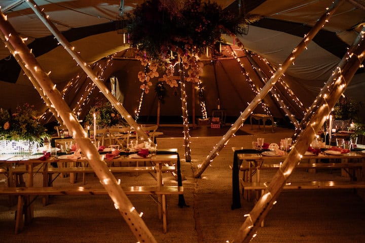 Tipi Styling Trends