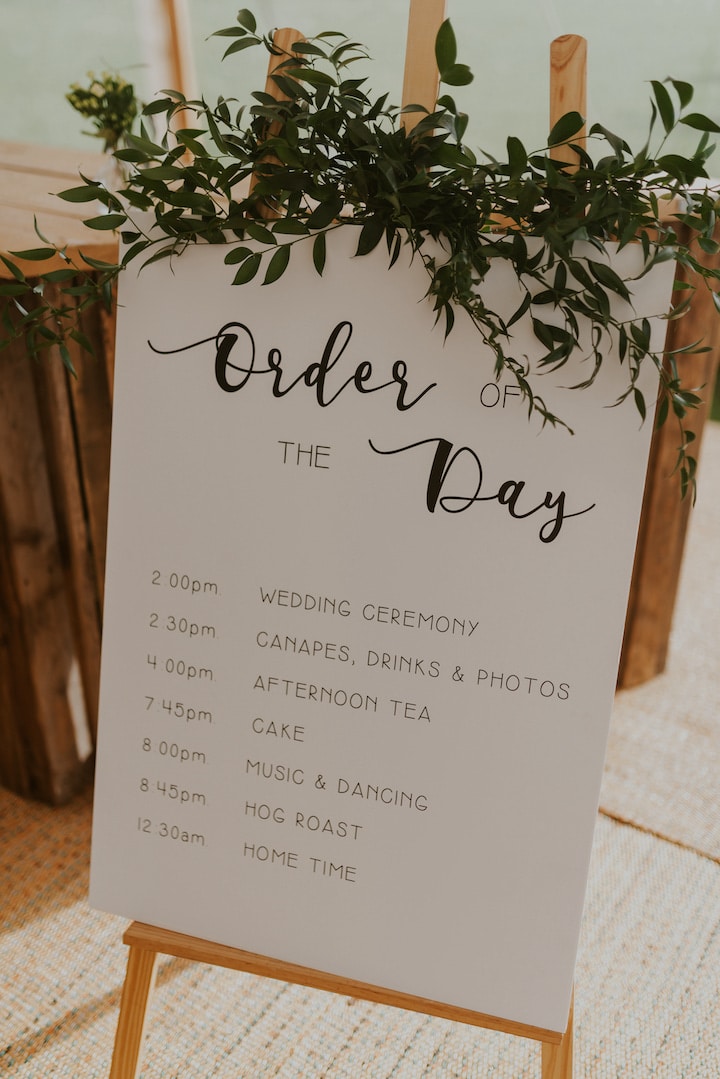 Classic Romantic Sailcloth Styling