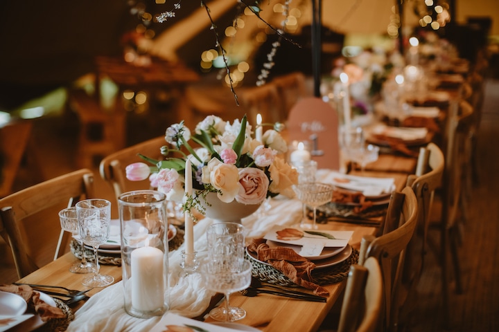 Spring Tipi Styling Trends