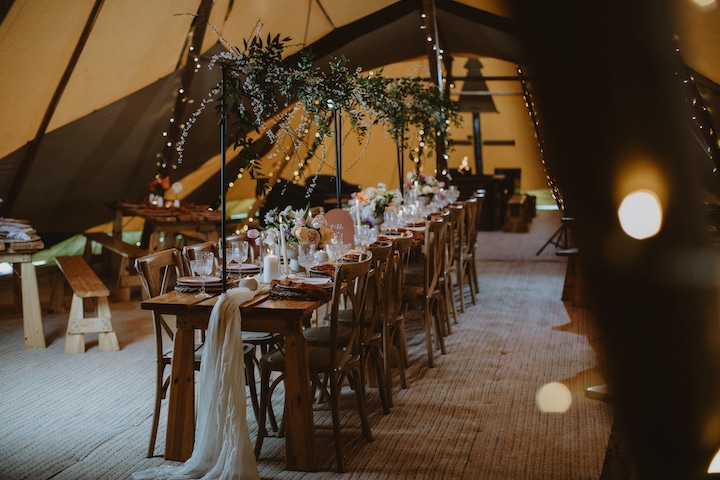 Spring Tipi Styling Trends