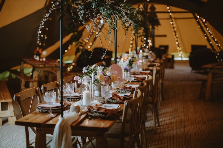 Spring Tipi Styling Trends