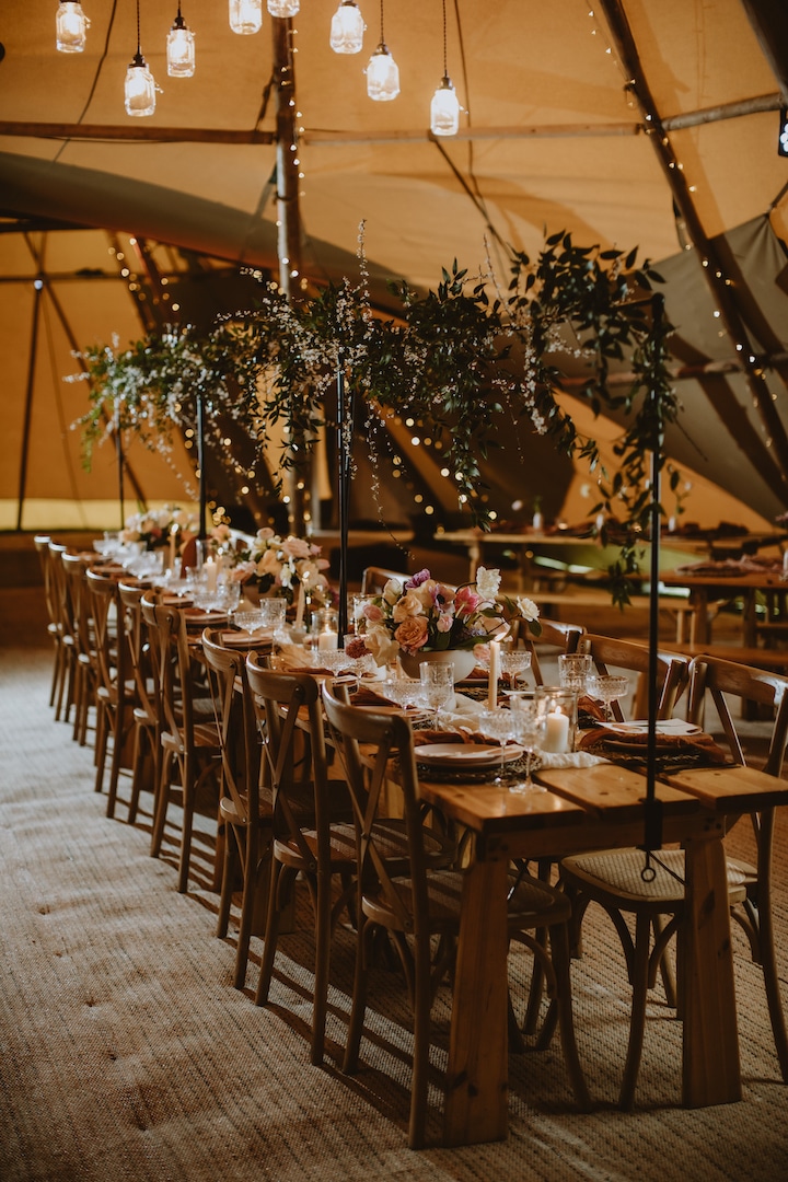 Spring Tipi Styling Trends