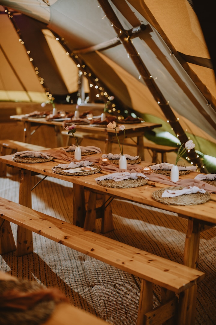 Spring Tipi Styling Trends