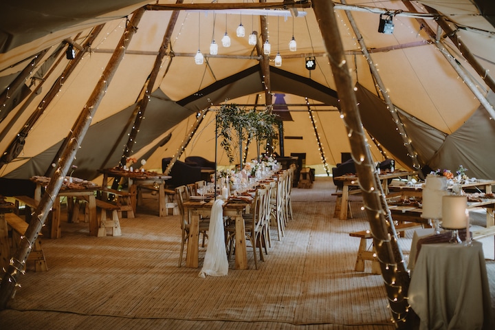 Spring Tipi Styling Trends