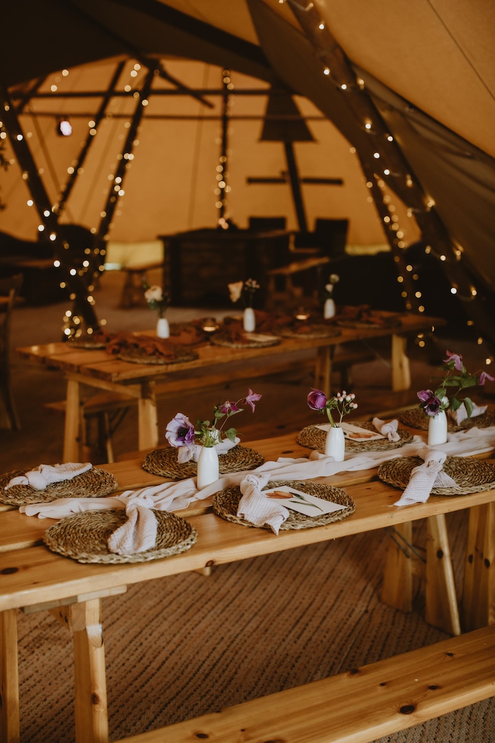 Spring Tipi Styling Trends