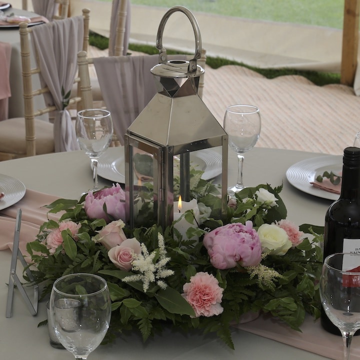 Sailcloth Wedding at Cattows Farm
