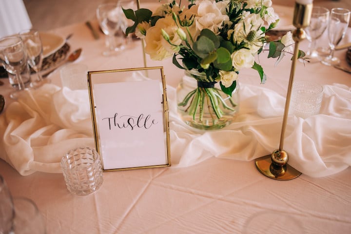 Fusion Tipi Wedding