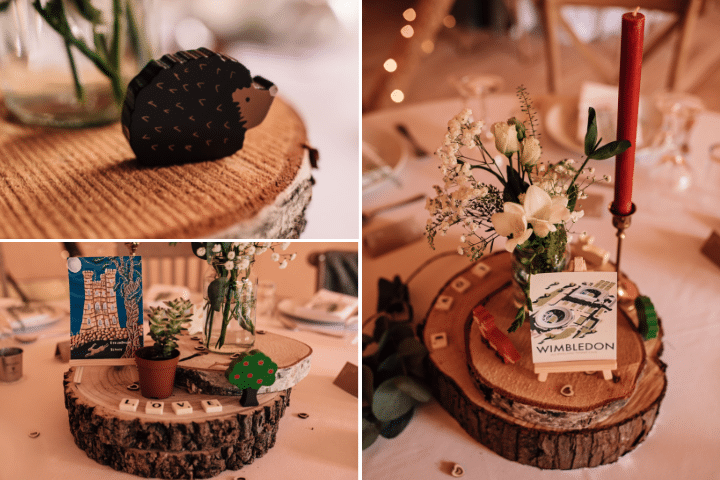 Festival Garden Tipi Wedding