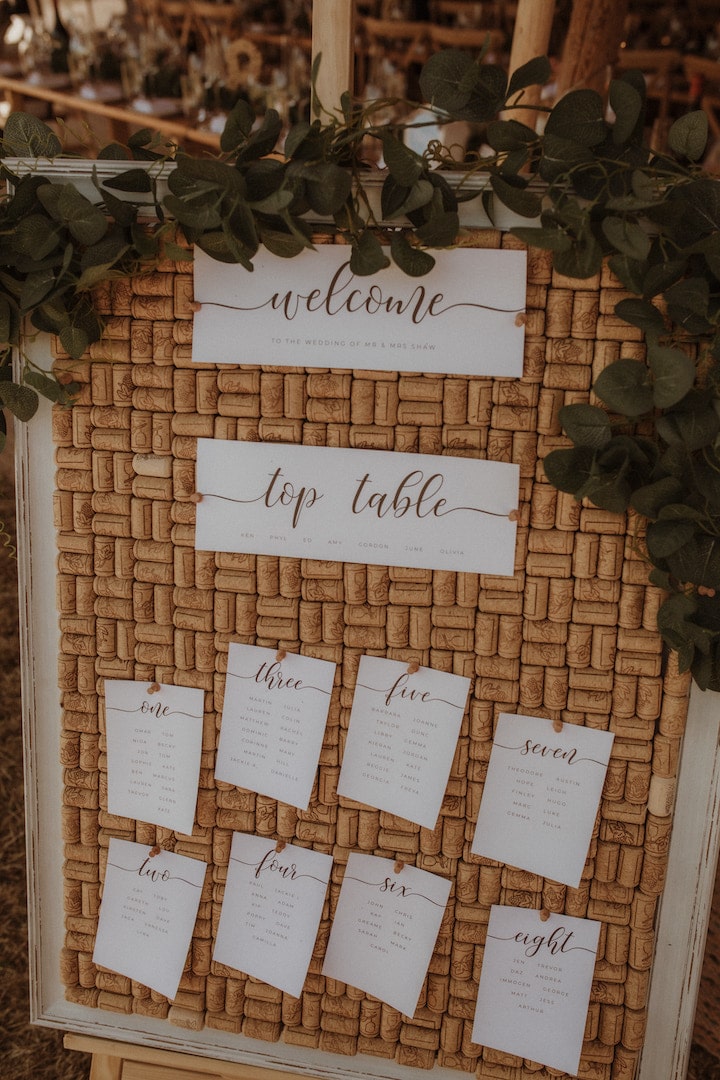 Vineyard Tipi Wedding