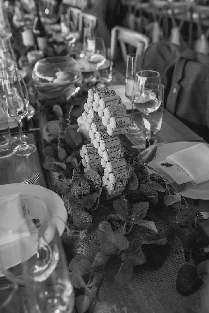 Vineyard Tipi Wedding