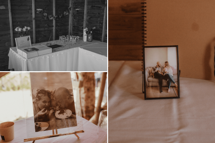 Vineyard Tipi Wedding
