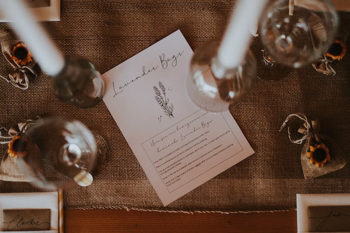 DIY Summer Tipi Wedding