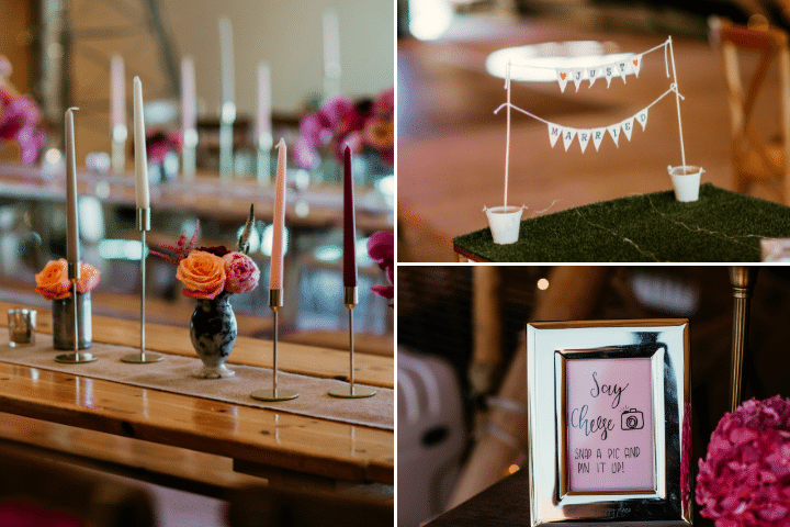 Chilled Tipi Wedding