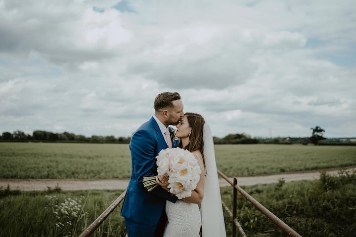 Sailcloth Wedding at Cuttle Brook