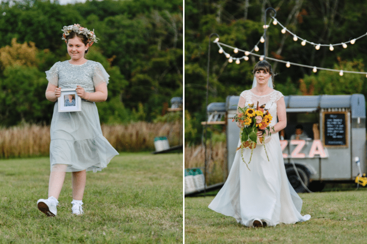 Countryside Tipi Wedding