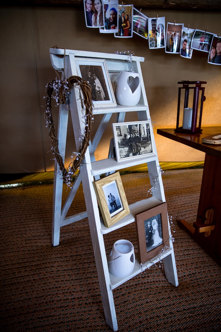 Northamptonshire Tipi Wedding
