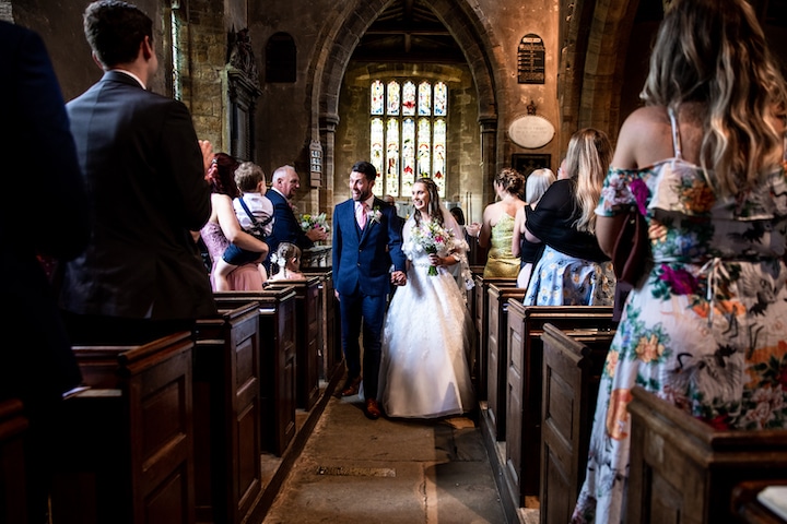 Northamptonshire Tipi Wedding