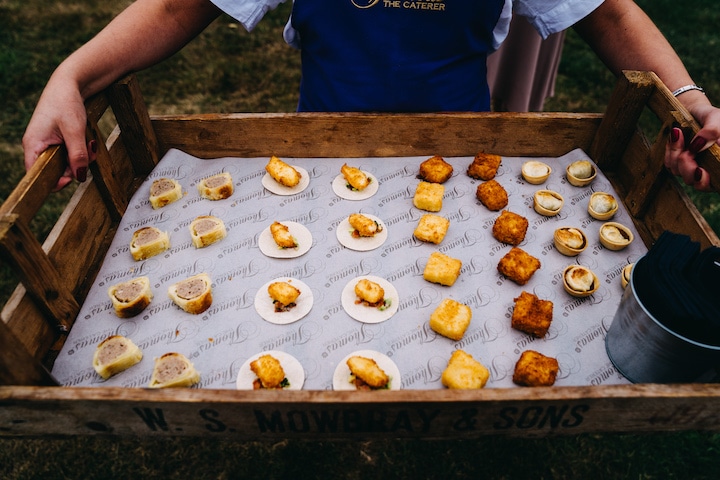 Questions to Ask Your Wedding Caterer