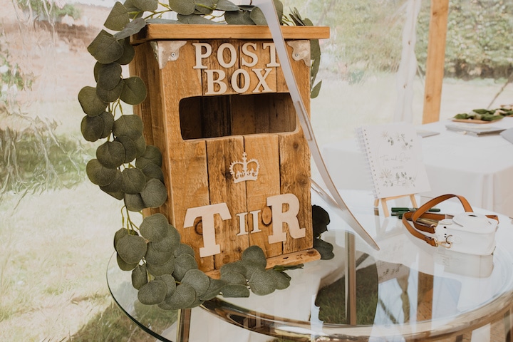 Sailcloth & Tipi Wedding