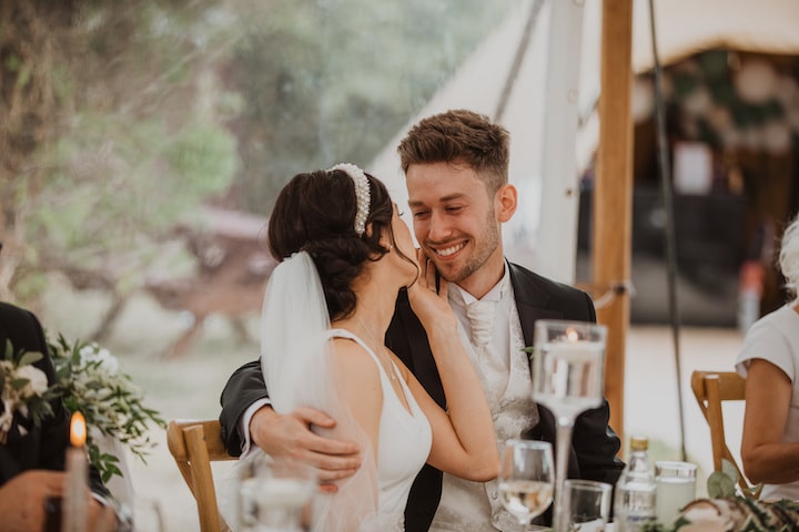 Sailcloth & Tipi Wedding