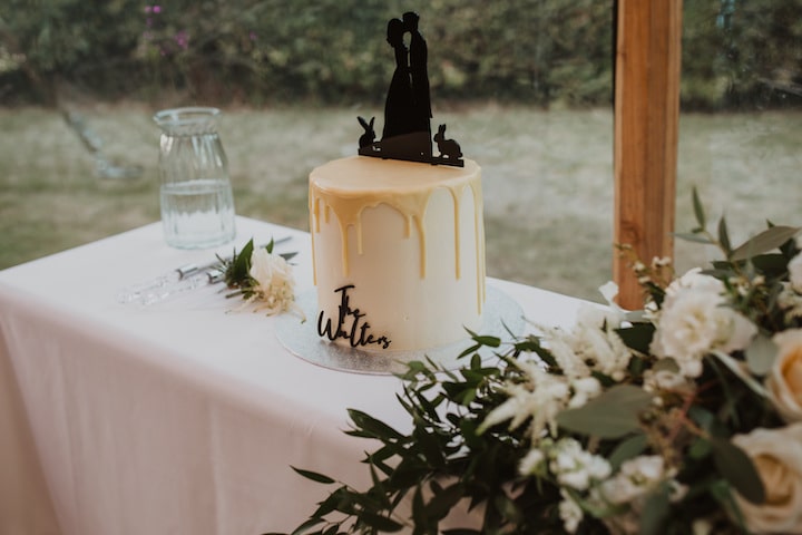 Sailcloth & Tipi Wedding