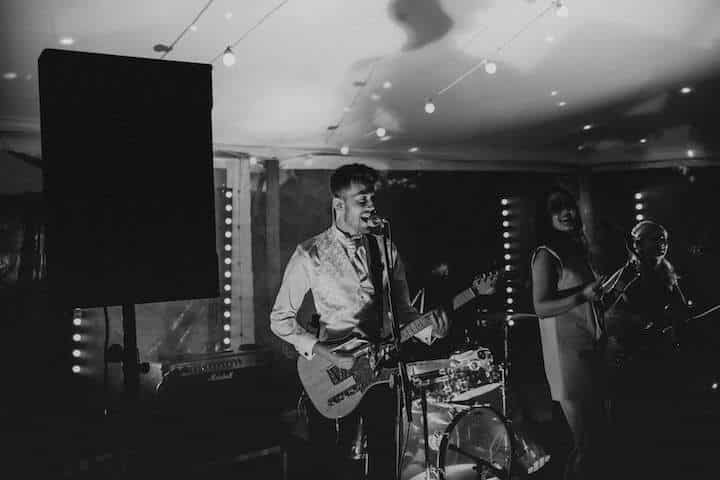 Sailcloth & Tipi Wedding