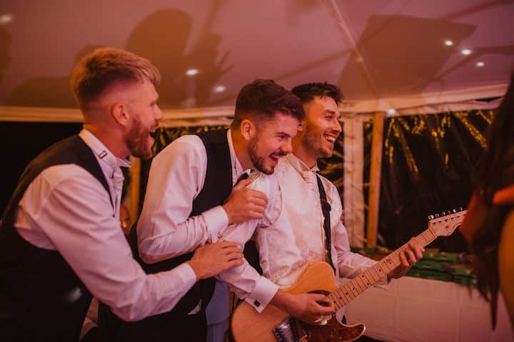 Sailcloth & Tipi Wedding