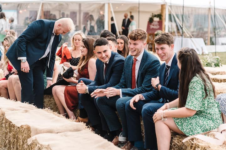Cattows Farm Sailcloth wedding