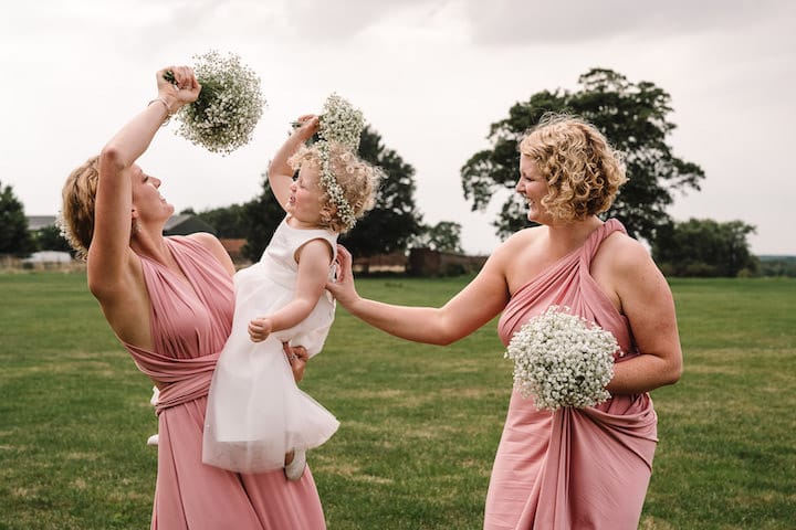 Cattows Farm Sailcloth wedding