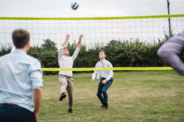 Cattows Farm Sailcloth wedding
