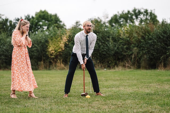 Cattows Farm Sailcloth wedding