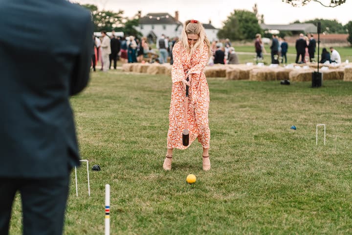 Cattows Farm Sailcloth wedding