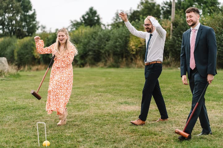 Cattows Farm Sailcloth wedding