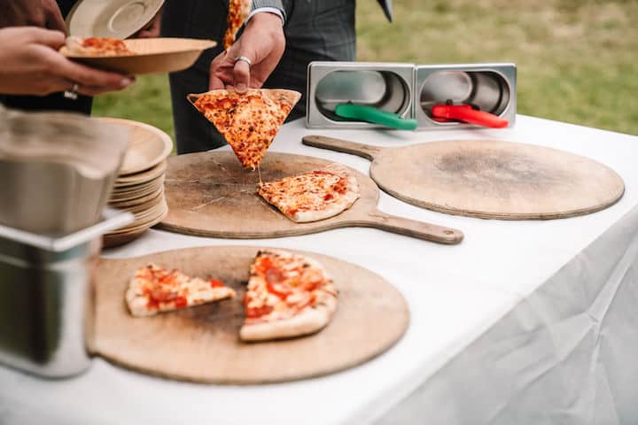 Cattows Farm Sailcloth wedding