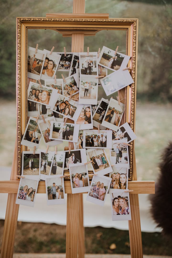 Sailcloth Garden Wedding
