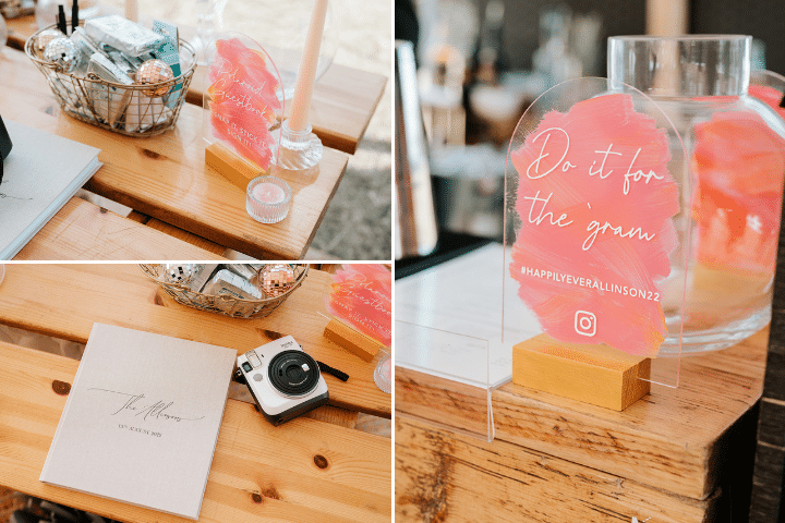 Ibiza Themed Summer Sailcloth Wedding