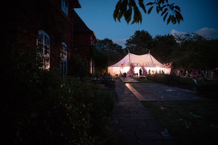 Derbyshire Sailcloth Party