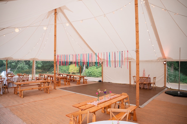 Derbyshire Sailcloth Party