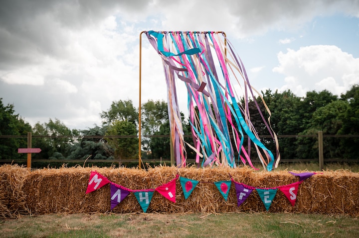 Derbyshire Sailcloth Party
