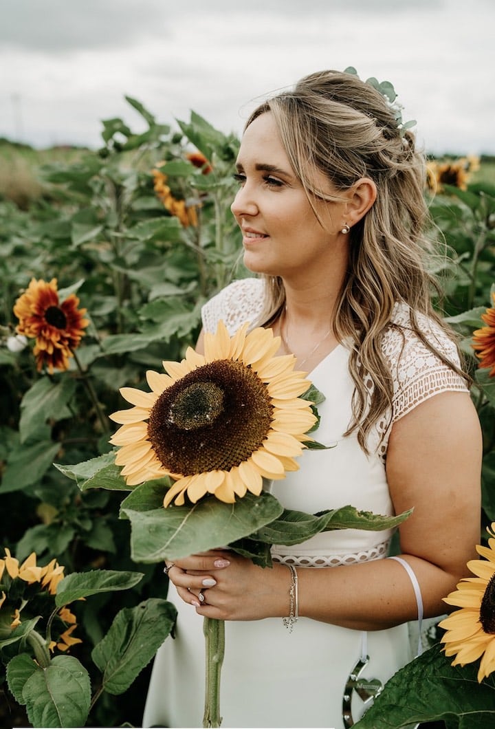 Boho Style Tipi Wedding