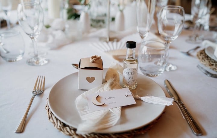 Boho Style Tipi Wedding