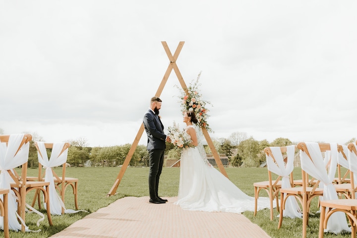 Church Farm Weddings Anslow