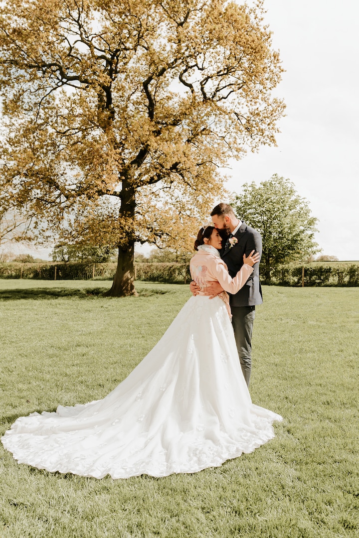 Church Farm Weddings Anslow
