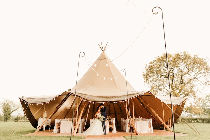 Church Farm Weddings Anslow