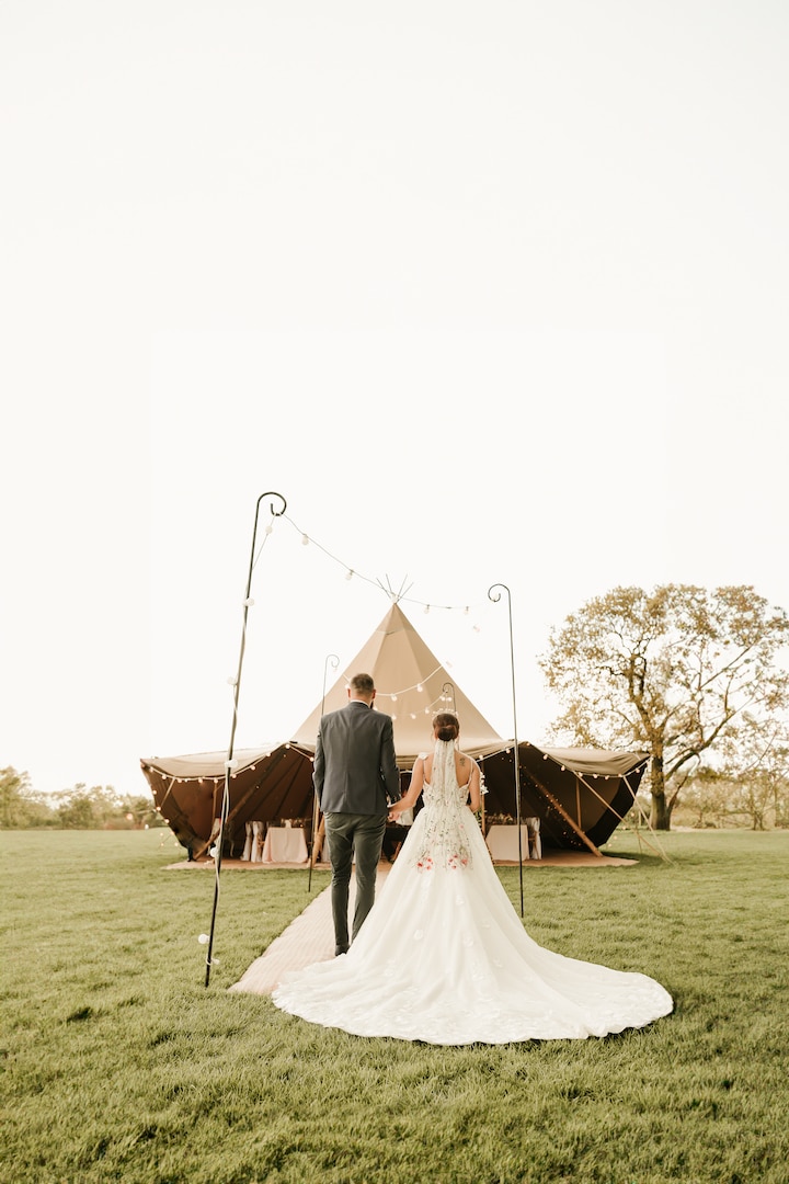 Church Farm Weddings Anslow