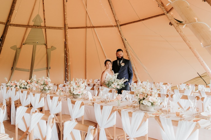 Church Farm Weddings Anslow