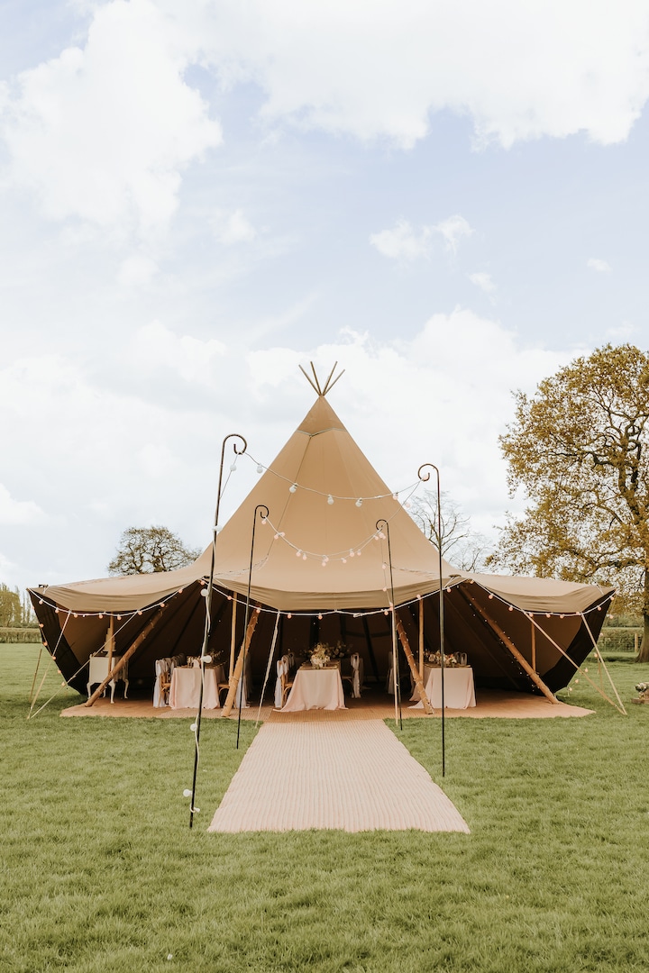 Church Farm Weddings Anslow